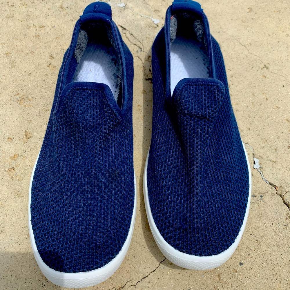 Allbirds Men’s Tree Loungers Blue 8